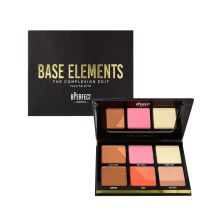 BPerfect - Face Palette Base Elements - The Complexion Edit