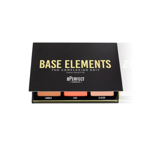 BPerfect - Face Palette Base Elements - The Complexion Edit