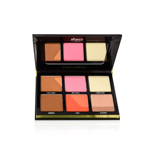 BPerfect - Face Palette Base Elements - The Complexion Edit
