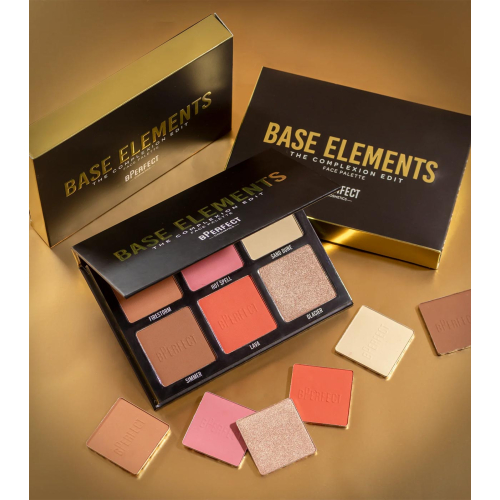 BPerfect - Face Palette Base Elements - The Complexion Edit