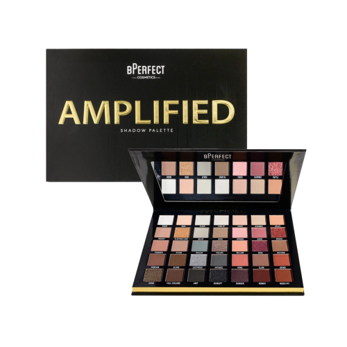 BPerfect - Shadow Palette Amplified
