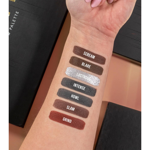 BPerfect - Shadow Palette Amplified