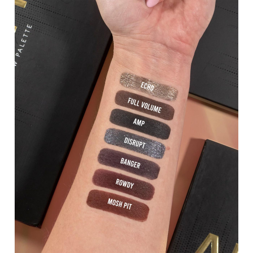 BPerfect - Shadow Palette Amplified
