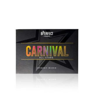 BPerfect - Eyeshadow Palette Stacey Marie Carnival - All Stars