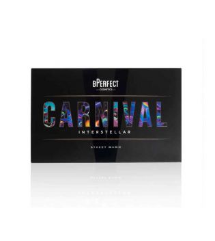 BPerfect - Eyeshadow Palette Stacey Marie Carnival V - Interstellar