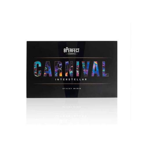 BPerfect - Eyeshadow Palette Stacey Marie Carnival V - Interstellar