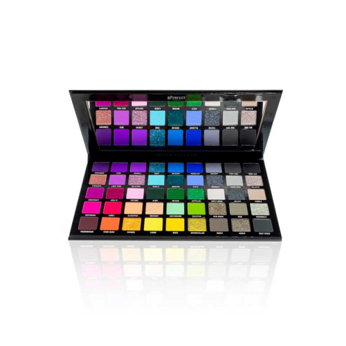 BPerfect - Eyeshadow Palette Stacey Marie Carnival V - Interstellar