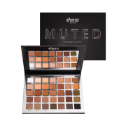 BPerfect - Muted Shadow Palette