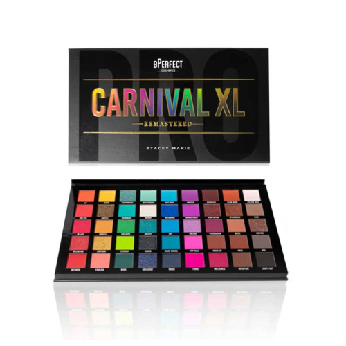 BPerfect - Eyeshadow Palette Stacey Marie Carnival XL Pro Remastered
