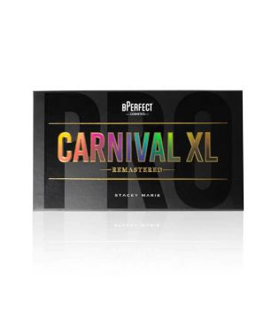 BPerfect - Eyeshadow Palette Stacey Marie Carnival XL Pro Remastered