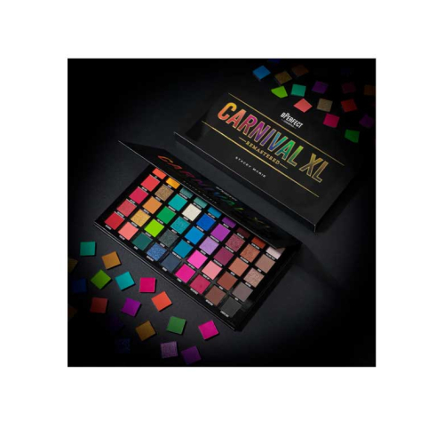 BPerfect - Eyeshadow Palette Stacey Marie Carnival XL Pro Remastered