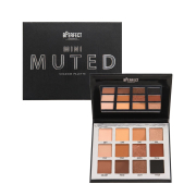 BPerfect - Shadow Palette Muted Mini