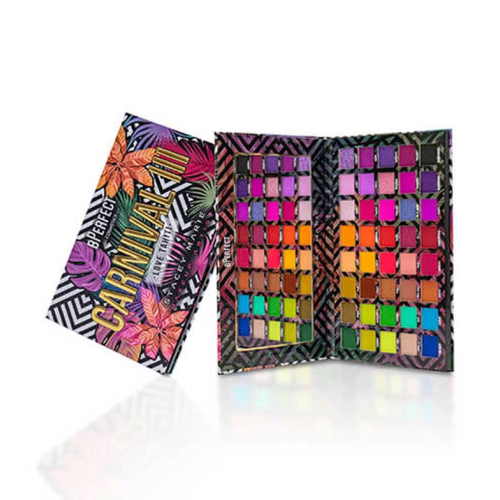BPerfect - Stacey Marie Carnival III Eyeshadow Palette - Love Tahiti
