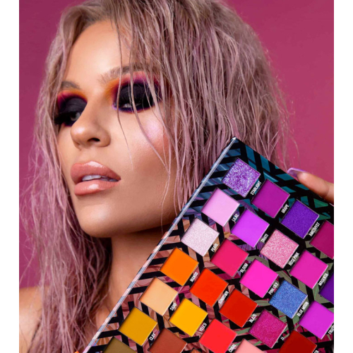 BPerfect - Stacey Marie Carnival III Eyeshadow Palette - Love Tahiti