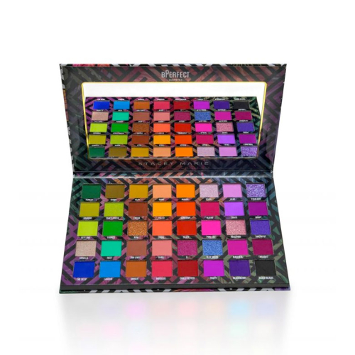 BPerfect - Stacey Marie Carnival III Eyeshadow Palette - Love Tahiti