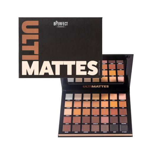 BPerfect - Shadow Palette Ultimattes