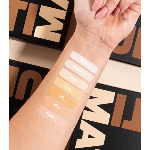 BPerfect - Shadow Palette Ultimattes