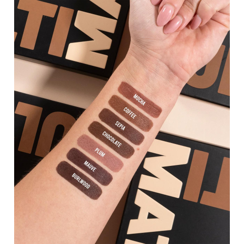 BPerfect - Shadow Palette Ultimattes