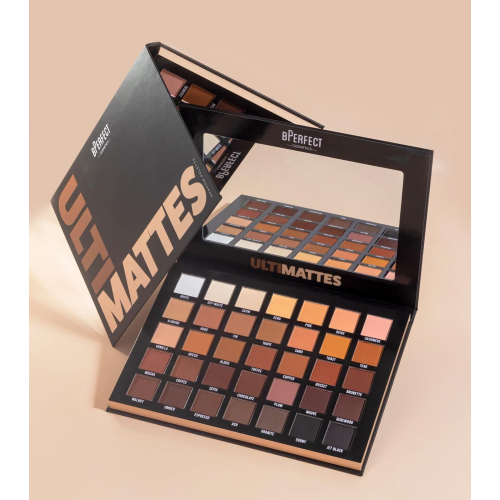 BPerfect - Shadow Palette Ultimattes