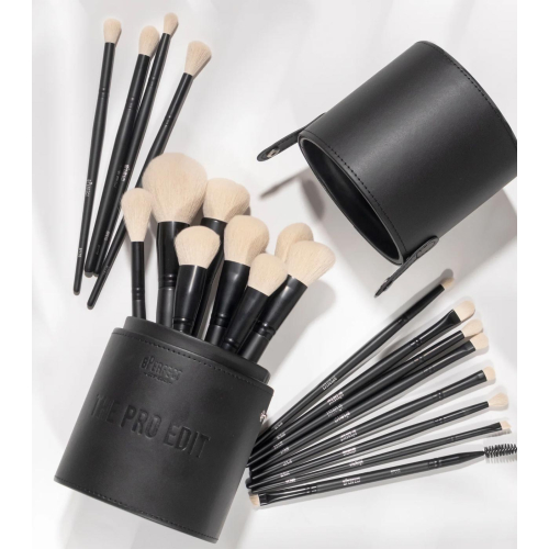 BPerfect - 20-piece brush set The Pro Edit