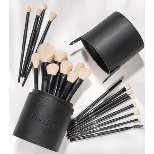 BPerfect - 20-piece brush set The Pro Edit