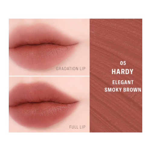 Braye - Lip and Cheek Balm Lipsleek Blur - 05: Hardy