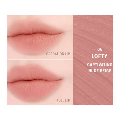 Braye - Lip and Cheek Balm Lipsleek Blur - 06: Lofty