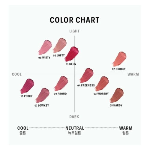 Braye - Lip and Cheek Balm Lipsleek Blur - 06: Lofty