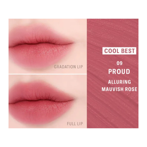 Braye - Lip and Cheek Balm Lipsleek Blur - 09: Proud