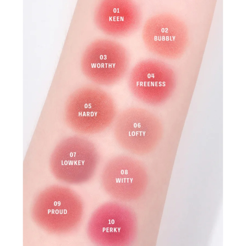 Braye - Lip and Cheek Balm Lipsleek Blur - 09: Proud