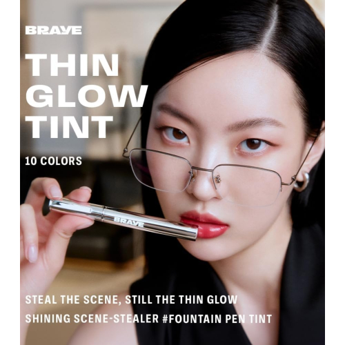 Braye - Lip Tint Thin Glow Tint - 05: Renown