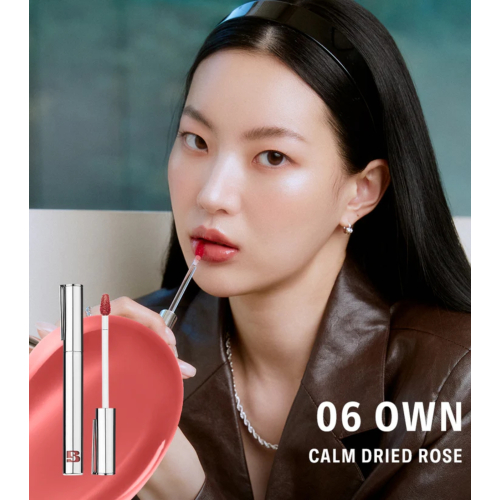 Braye - Lip Tint Thin Glow Tint - 06: Own