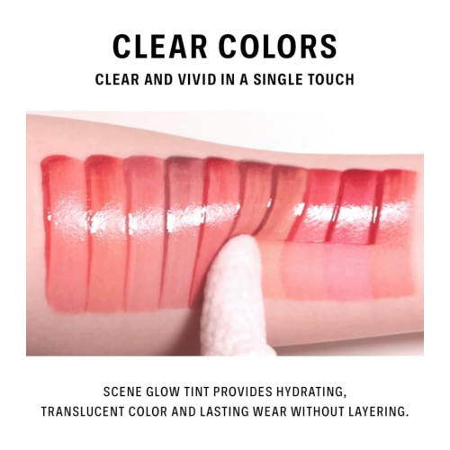 Braye - Lip Tint Thin Glow Tint - 06: Own