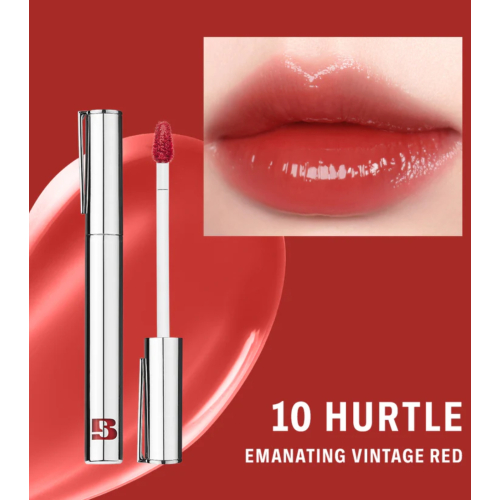 Braye - Lip Tint Thin Glow Tint - 10: Hurtle