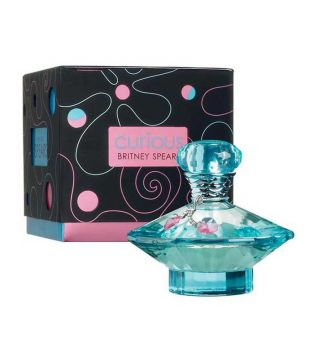 Britney Spears - Eau de parfum Curious - 100 ml