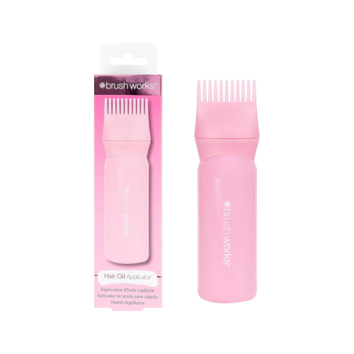 Brushworks Hair Oil Applicator