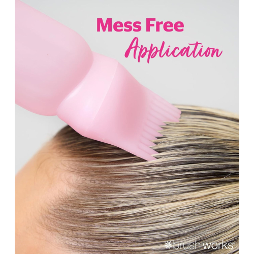 Brushworks Hair Oil Applicator