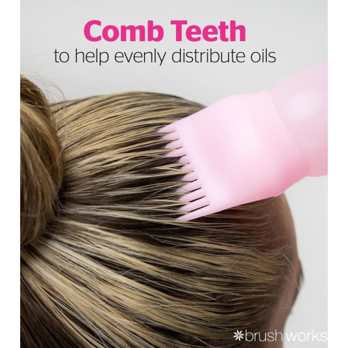 Brushworks Hair Oil Applicator