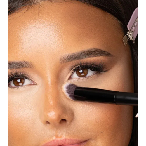 Brushworks - Precision Concealer Brush - No. 8