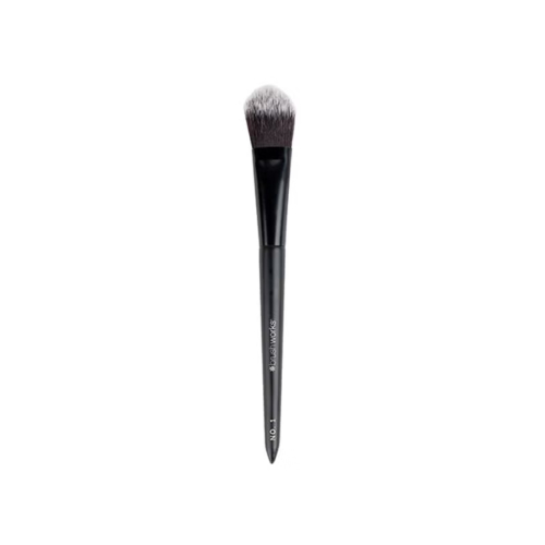 Brushworks - Foundation Brush - No. 1