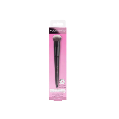 Brushworks - Foundation Brush - No. 2