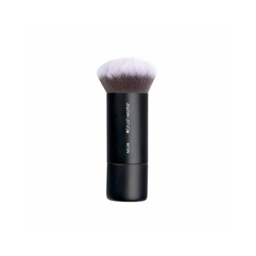 Brushworks - Foundation Brush - No. 28
