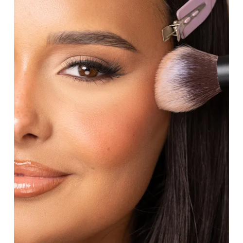 Brushworks - Powder Bronzer Brush - No. 10