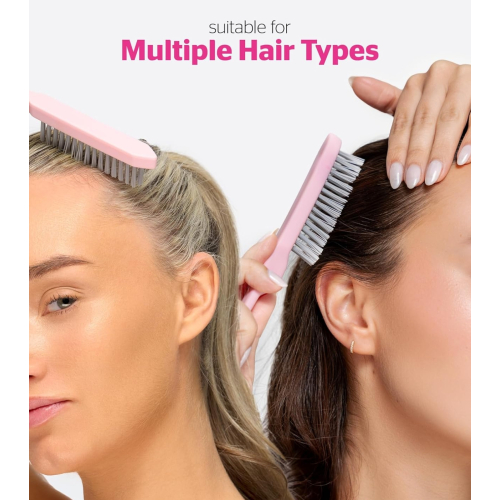 Brushworks - Brush Back Combing