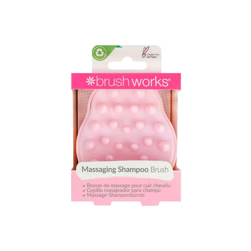Brushworks - Shampoo Massage Brush