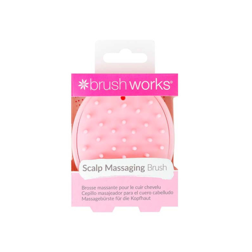Brushworks - Scalp Massager Brush