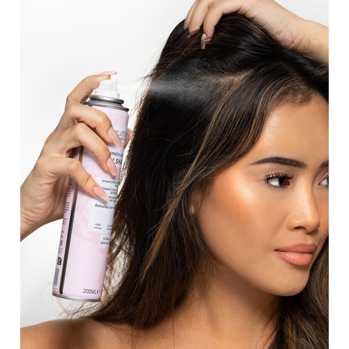 Brushworks - Refreshing and Revitalizing Dry Shampoo - Floral Scent