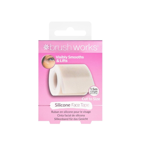 Brushworks - Silicone tape for face