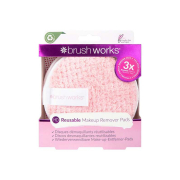 BrushWorks - Reusable Makeup Remover Pads