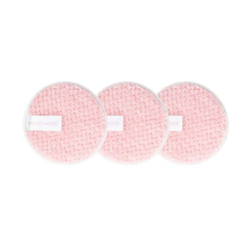 BrushWorks - Reusable Makeup Remover Pads